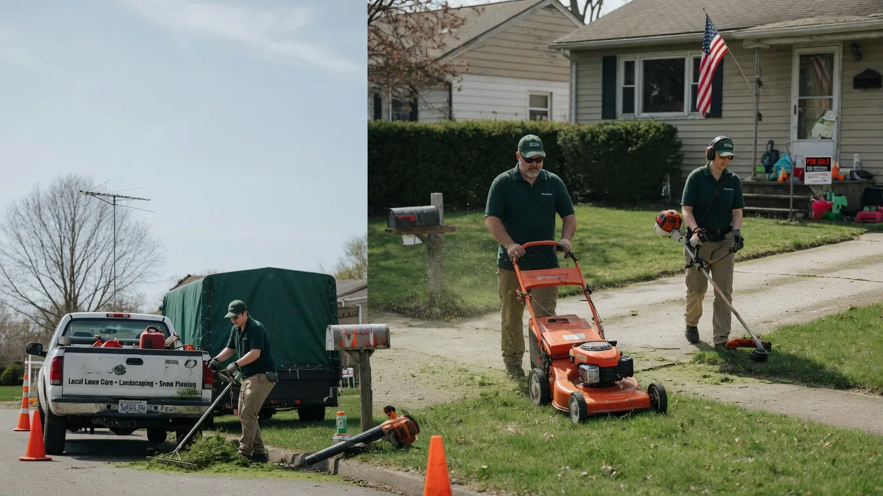 Lawn Care Services By Expert Landscaper in Montgomery Center, VT near me